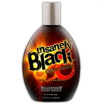 Millennium Tanning Insanely Black Extreme Tingle 13.5 oz.