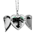 thumbnail image 1 of Torres del Reino Unido Alas de ángel collar colgante regalo de moda Unbranded M, 1 of 3