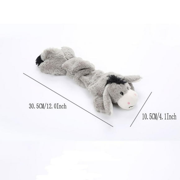 Dog Pet Toys, Plush Donkeys, Cows, Orangutans, Toys, Gnawing And Sounding Toys