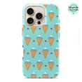 thumbnail image 1 of Fujisan Lake Blue Ice Cream - iPhone 16 Pro Case,iPhone 14 Pro, 1 of 9