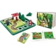 thumbnail image 4 of Pig Board Game Little Red Riding Hood Smart Hide&Seek Board Games With Solution Skill-Building Puzzle Game Toy Children Gift, 4 of 5