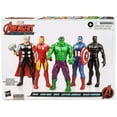 thumbnail image 2 of Hasbro Child Action Figures, Plastic Multicolor, 2.52 x 12.52 x 9.02 Inches, 0.33 lb, 5 Pack, 2 of 2