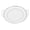 Silver, variant on Suodoka Premium Stainless Steel Fruit Basket Double Handle Metal Mesh Drain Round Serving Tray for Snacks, Fruits, and Vegetables, Silver Finish, 8.9 inches / 22.5 cm