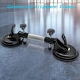 thumbnail image 6 of 2 Claw Suction Cup Lifter Heavy Duty Glass and Tile Lifting Tool 200kg Capacity Dent Puller for Granite Quartz Countertop Installation Handling and Repair Adjustable, 6 of 8