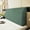 Green, variant on Yumcute Velvet Bed Headboard Slipcover, Modern 47in, Beige