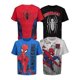 thumbnail image 1 of Camiseta Marvel Spider-Man para niños pequeños, paquete de 4 unidades, Spiderman 5T, 1 of 7