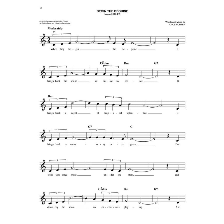 Easy jazz standards piano deals
