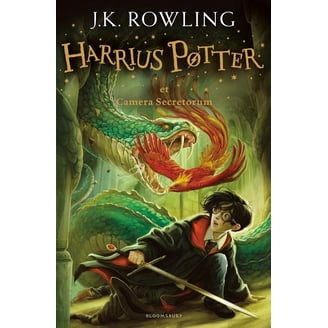 Harry Potter and the Philosopher's Stone (Latin) : Harrius Potter
