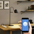 thumbnail image 4 of 3 AC Outlets 2 USB Charging Ports WiFi Power Strip Control with App on Phone, Surge Protected,Compatible with Alexa,Google Home, 4 of 8