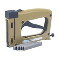 thumbnail image 2 of HM515 Frame Gun Nailer With 1000pcs Nails Manual Flex Point Tacker Framing Pin Stapler ,Easy to Use, 2 of 5