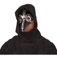 thumbnail image 4 of Fiestas Guirca Masque en PVC pour Adulte Plague Doctor, 4 of 4