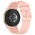 thumbnail image 4 of Universal Size Silicone Sweatproof Smartwatch Solid Color Band for Multiple Models of Electronic Smartwatches, 4 of 4