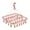 A, variant on Giyblacko Clothing Hangers Folding Hanging Hanger 32 Clips Multi Functional Windproof Socks Clip Clothes Hanger Household Clothes Socks Clothes Hanger