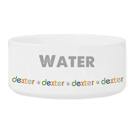 Personalized Pet Bowls - Water and Food Bowls - Ceramic
