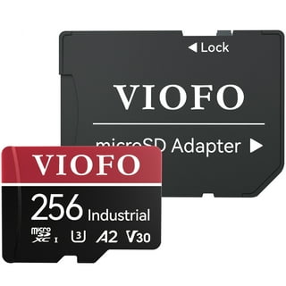 Kingston Industrial microSD/SD - 100MB/s - 8GB