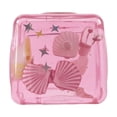 thumbnail image 2 of 3D Ocean Series Block Squishy for Adults TPRA Sensory Gadget Translucent Marine Motif Design Office Desk Accessory Slow Rising Pressure Relief Tool 1.38 Inch 1 Pack, 2 of 6