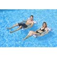 thumbnail image 3 of Hamaca de Agua Poolmaster Azul Grande para Adultos multicolor, 3 of 6