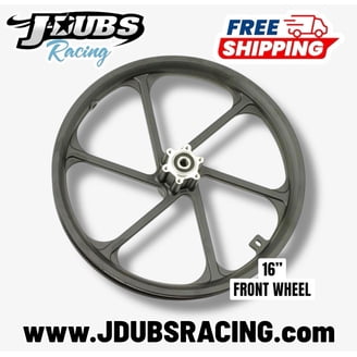 Origin8 Hornet 108 Single Speed Freewheel - 17T X 1/8 Inch, Chrome Finish - Performance Bike Part