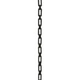 thumbnail image 2 of Rectangle Un-Welded Link Solid Brass Chain, 2 of 5