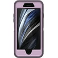 thumbnail image 3 of OtterBox Defender Cell Phone Case for iPhone SE, Purple Nebula, 3 of 5