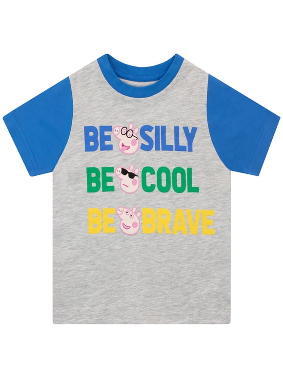 T-shirt Peppa Pig Halloween Pour Fille – TU – Noir – 3-4 Ans Occasion