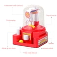 thumbnail image 4 of Pequeña Máquina De Garra Bola Atrapando Caramelo Garra Juguete Interactivo Juguete Para Regalo Para Niños Guardurnaity FN003320-02, 4 of 6