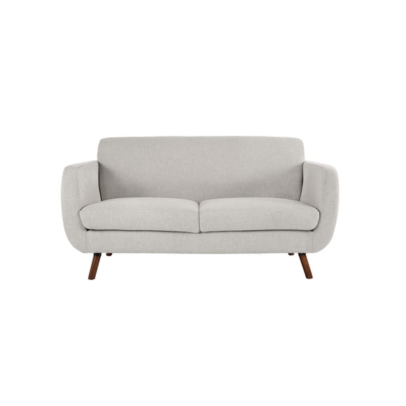 Love Seat Lewis Beige Kessa Muebles