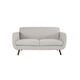 thumbnail image 1 of Love Seat Lewis Beige Kessa Muebles, 1 of 5