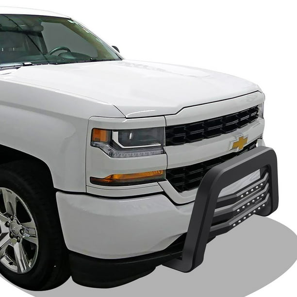 APS Unique Rivet Front Bar Bull Bar Push Front Bumper Grille