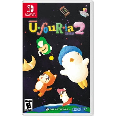 Ufouria: The Saga 2, Nintendo Switch