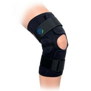 Advanced Orthopaedics 625 Min Knee Hinged Wrap Knee Brace - Medium