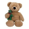 TY Pluffies - BEARY MERRY the Bear (10 inch)
