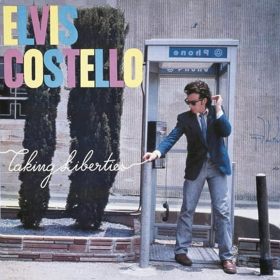 Elvis Costello - Taking Liberties - Rock - Vinyl
