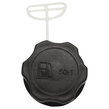 Eskimo® Self-Venting Gas Cap, Power Augers, 2-Cycle, Black, 15346
