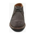 thumbnail image 3 of Stacy Adams Martfield Plain Toe Chukka Boot Suede Dark Gray 25618-011, 3 of 8