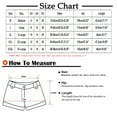 thumbnail image 2 of Stamzod Mens Casual Shorts Summer Quick Dry Lightweight Drawstring Outdoor Running Shorts With Pockets Plus Size Mens Athletic Shorts On Clearance, 2 of 6