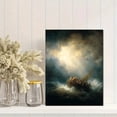 thumbnail image 2 of Christ in the Storm on the Sea of Galilee Canvas Painting Wall Art for Living Room Bedroom Office Dining Room Hallway Decor, 2 of 8