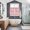 Red, variant on Red Buffalo Plaid Kitchen Curtains Window Panels, Farmhouse Check Stripes Retro Geometric Insulated Window Treatment Curtain, Grommet Curtains for Bedroom/Living Room/Bathroom, 2 Piece 52"Wx72"L