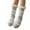 Light Gray, variant on Fgnfyis Stocking Stuffers for Women Womens Christmas Non- Floor Socks for Holiday Comfort and Warmth Festive Indoor Socks Pink