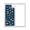 Navy Blue, variant on Purple Dinosaur Window Privacy Film, Vintage Letters Farm Animals Static Cling UV Sun Blocking Tint Film Heat Control Windows Films for Bedroom Bathroom, Window Stickers 35.4"x78.7"