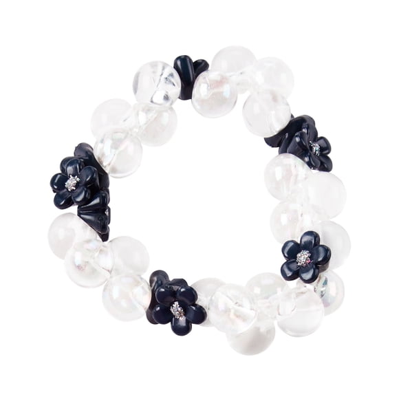 Carter's Baby Girls' Flower Beaded Bracelet