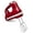 Empire Red, variant on Restored Premium KitchenAid 5 - Speed Ultra Power Hand Mixer (Refurbished)