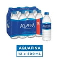 thumbnail image 3 of Aquafina Eau Purifiée 12 x 500 mL, Bouteilles, 3 of 4
