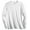 WHITE, variant on Men's Long Sleeve Dri-Power Performance T-Shirt