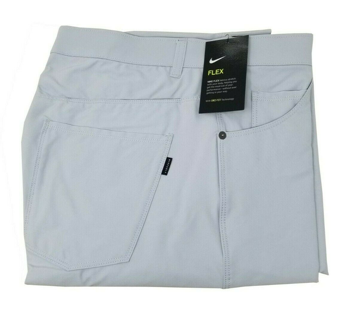 Nike flex slim top fit 5 pocket pants