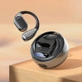 thumbnail image 2 of 2024 new Bluetooth earphones M76 non in ear open OWS bone conduction high-quality long battery life 5.4, 2 of 15