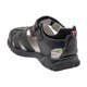 thumbnail image 4 of Sandalia Niño Mini Vic Velcro Parche Contraste Antiderrapante negro 15, 4 of 6