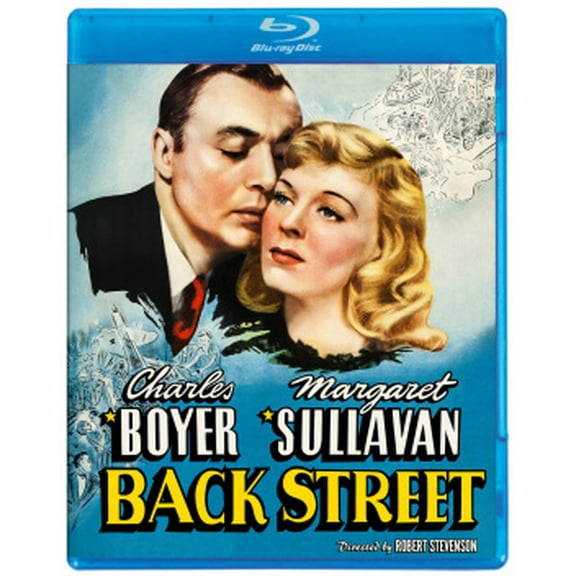 KL Studio Classics - Back Street [BLU-RAY]