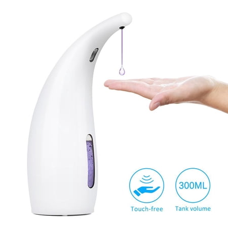 automatic sensor sanitizer machine