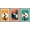 BLACK, variant on wall26 Framed Canvas Print Wall Art Set Deco Chic Fashionable Wine Posters Drinks &amp; Cocktails Food Illustration Modern Art Decorative Contemporary for Living Room, Bedroom, Office - 16"x24&q